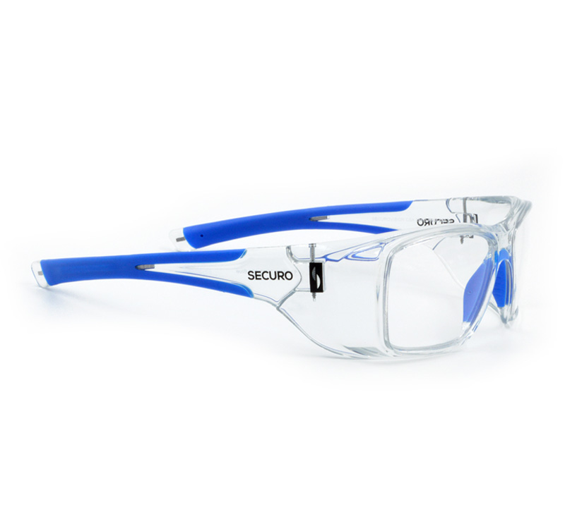 Rayan frame in blue