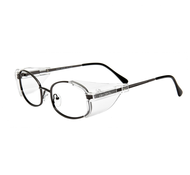 Roxy gray frames