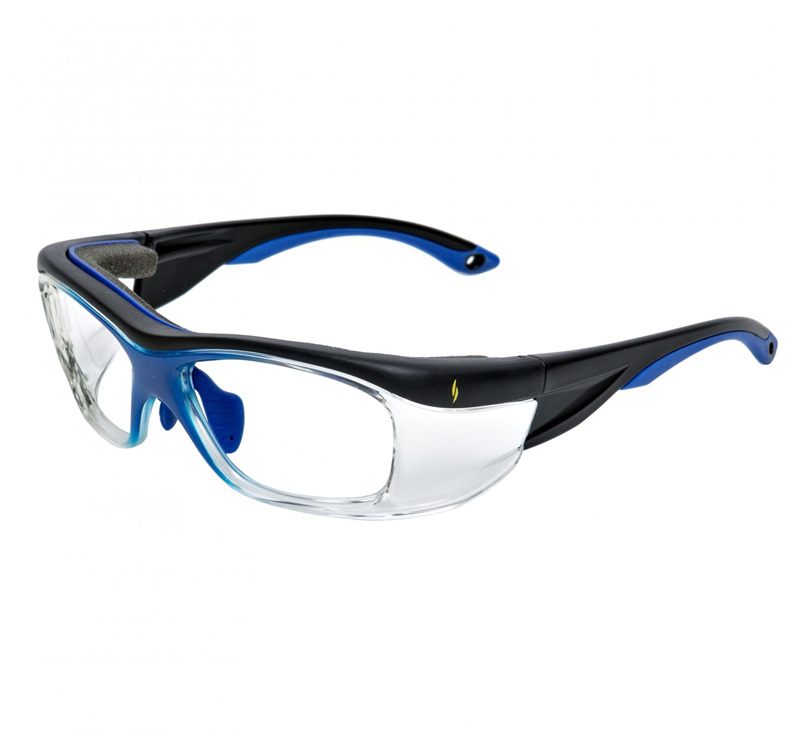 Zoran frame in blue