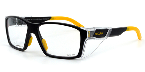 Securo Vision Lunettes de securite avec prescription